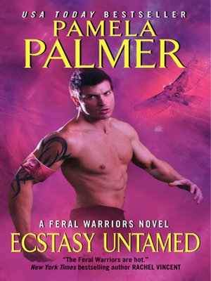 cover image of Ecstasy Untamed
